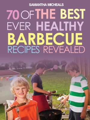 cover image of BBQ Recipe Book